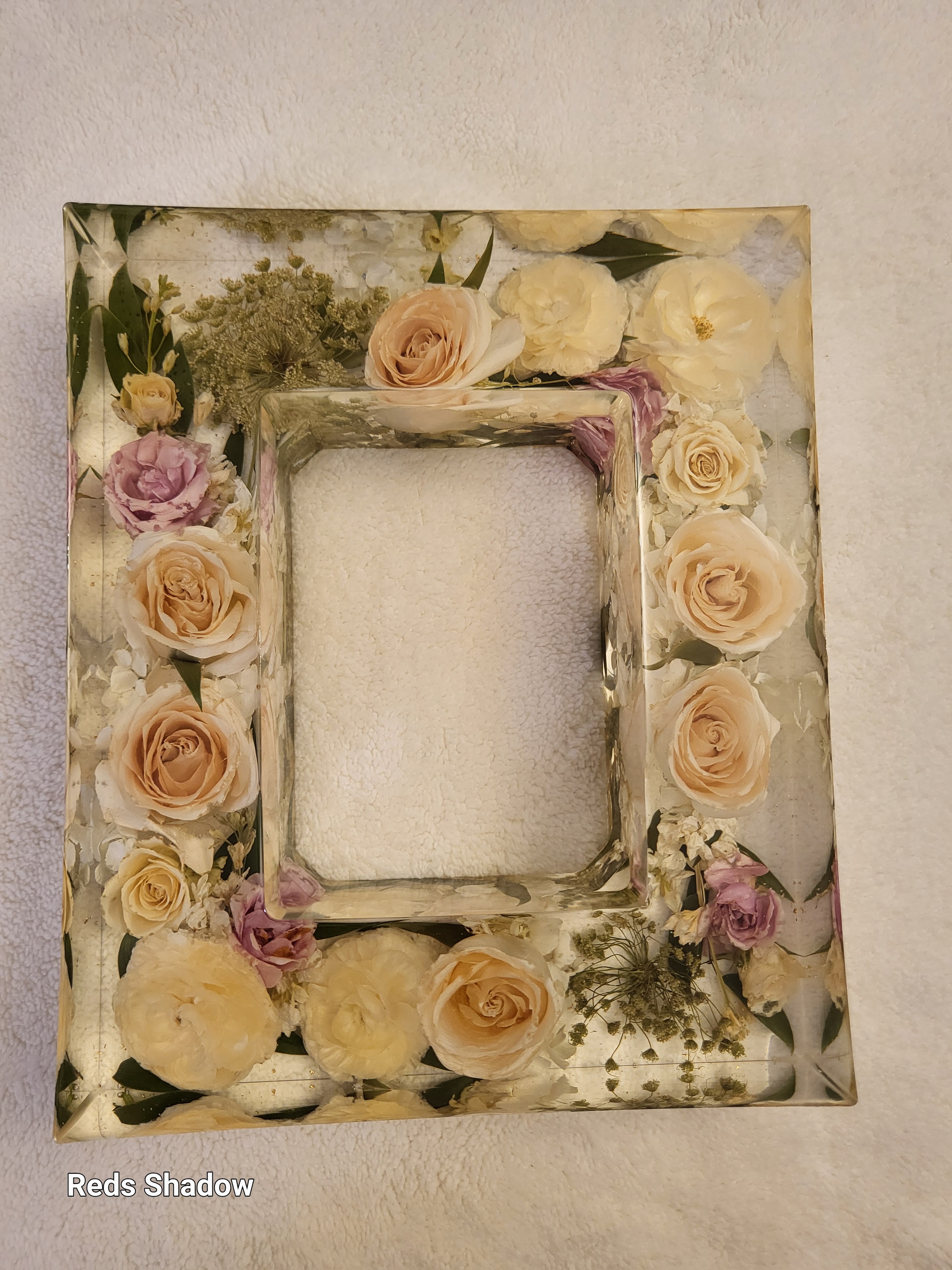 Picture frame holder